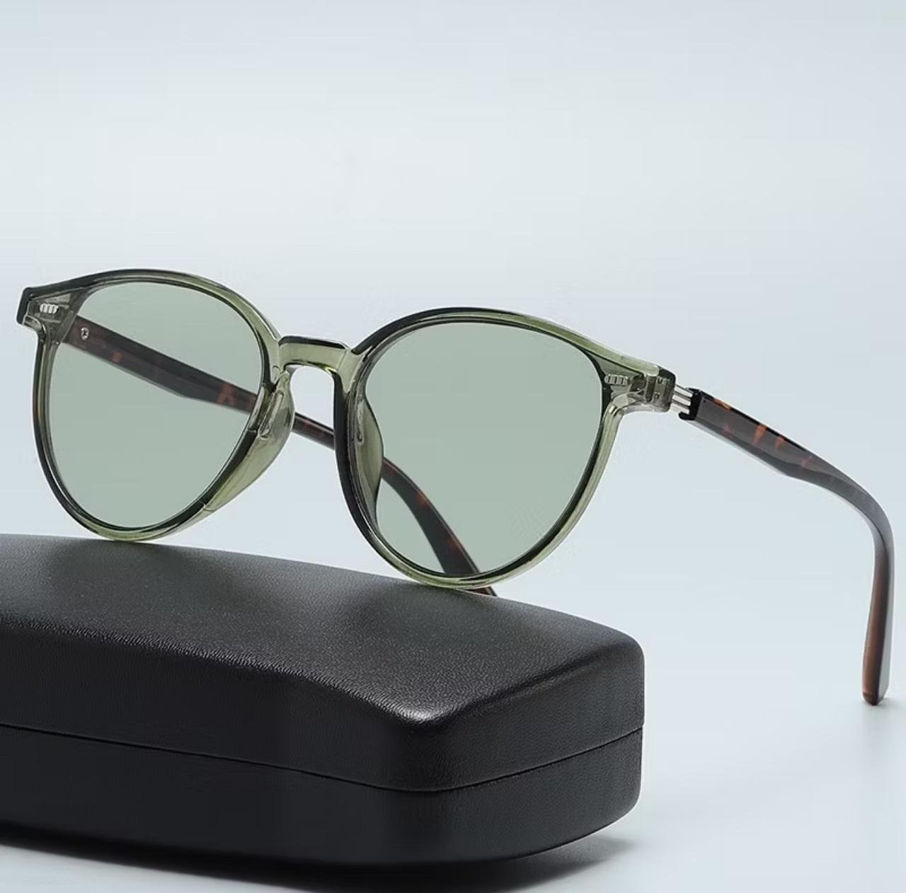 Óculos de Sol - Lente Azul